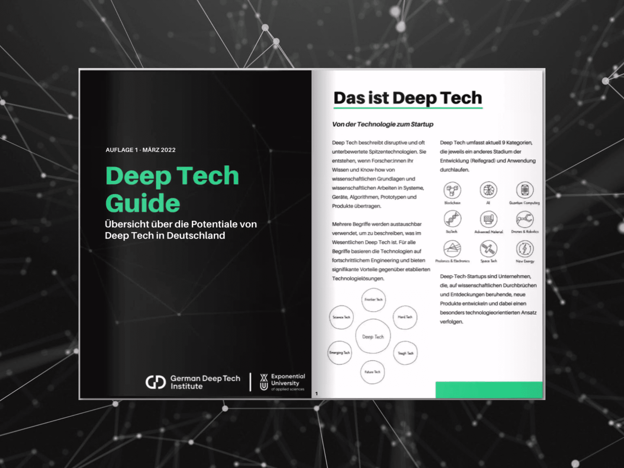 German Deep Tech Institute