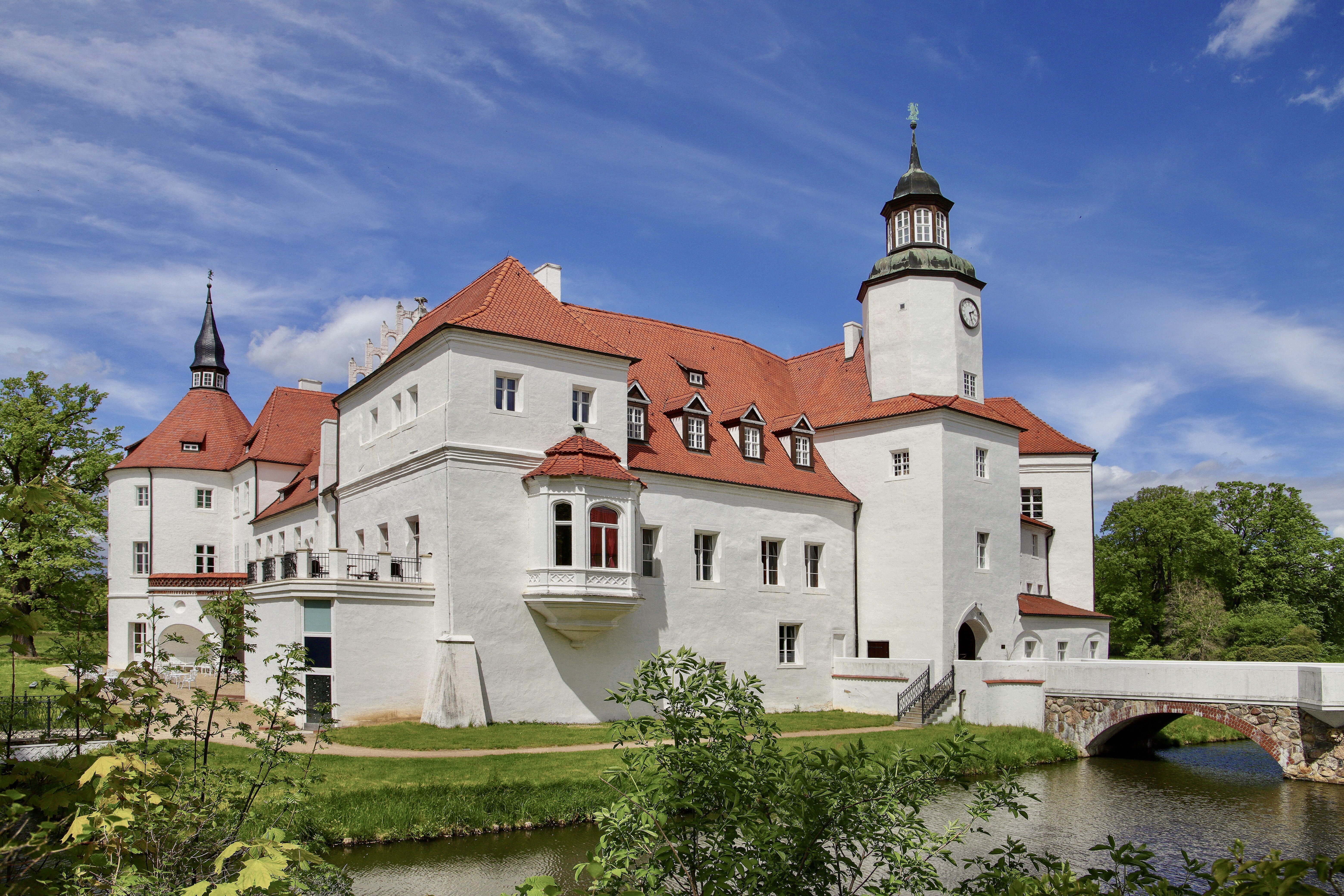 Schloss Fürstlich Drehna