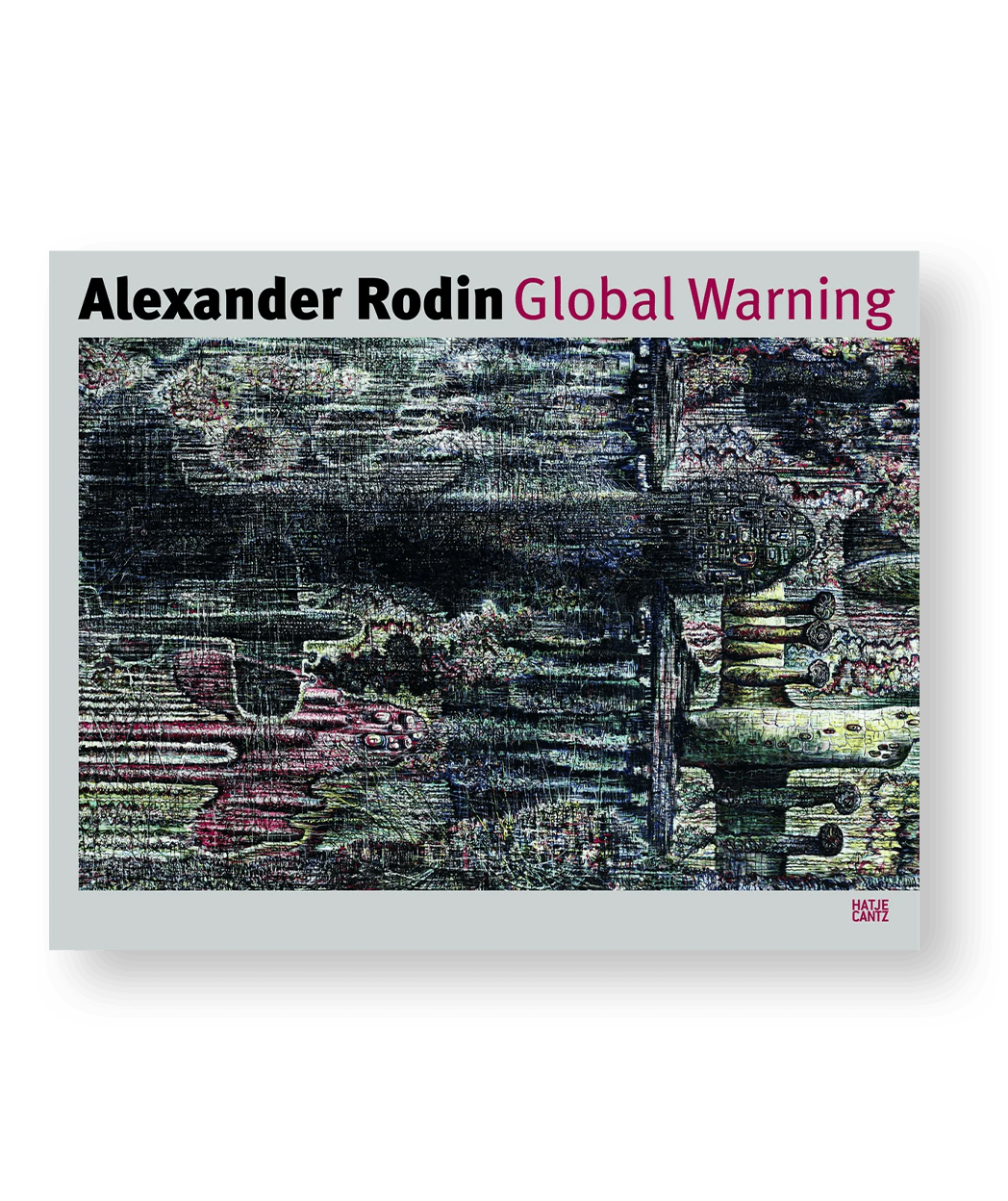 Alexander Rodin — Global Warning