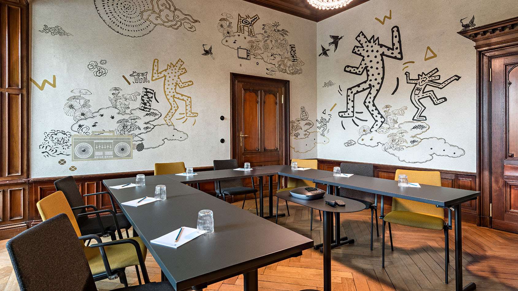 Schloss Fuerstlich Drehna