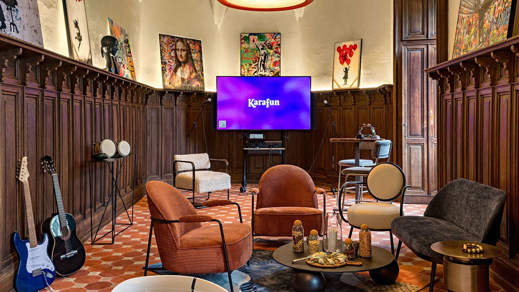 Schloss Fuerstlich Drehna