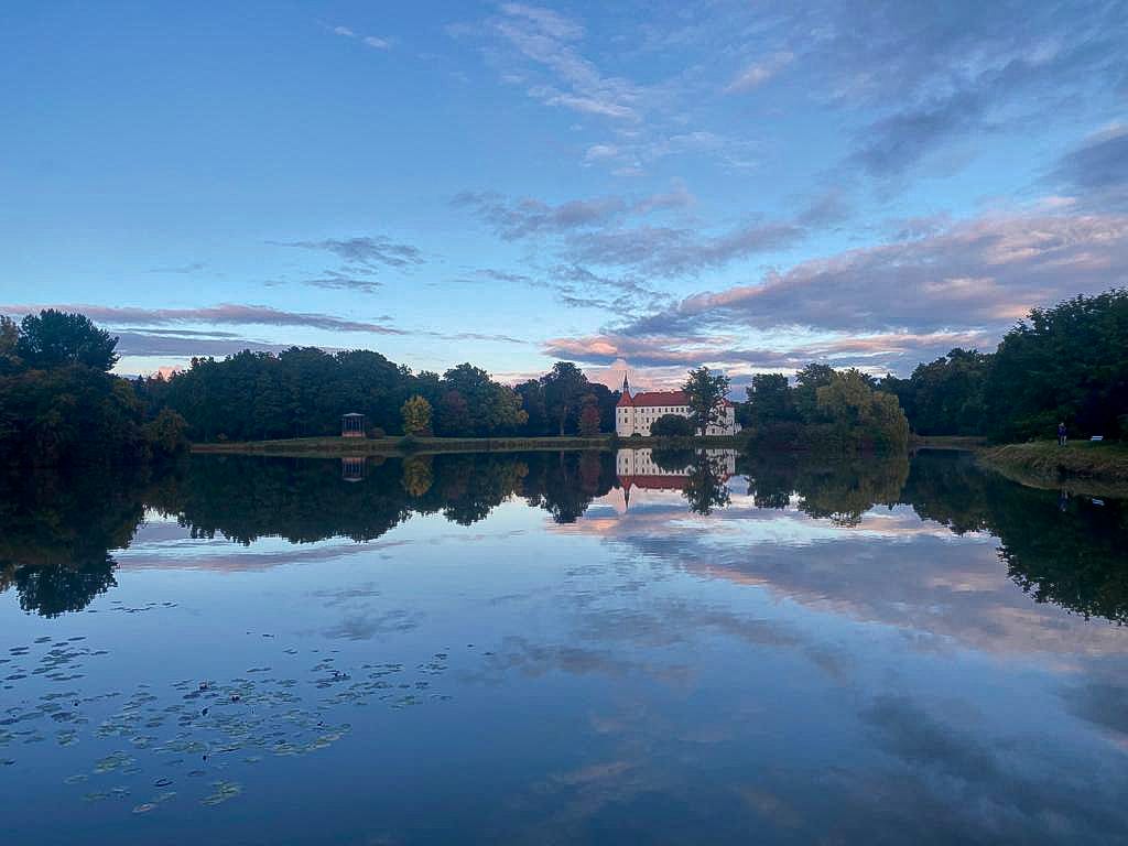 Schloss Fuerstlich Drehna