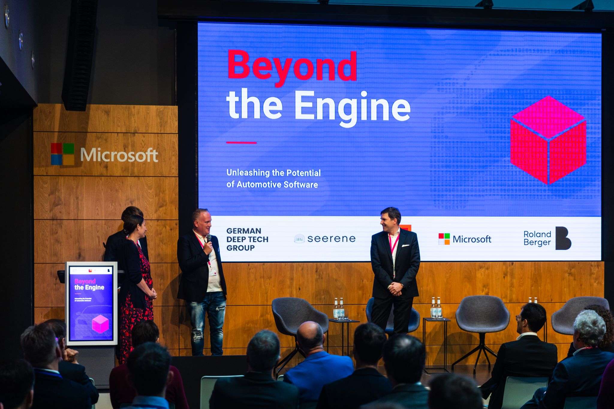 Seerene Automotive Event