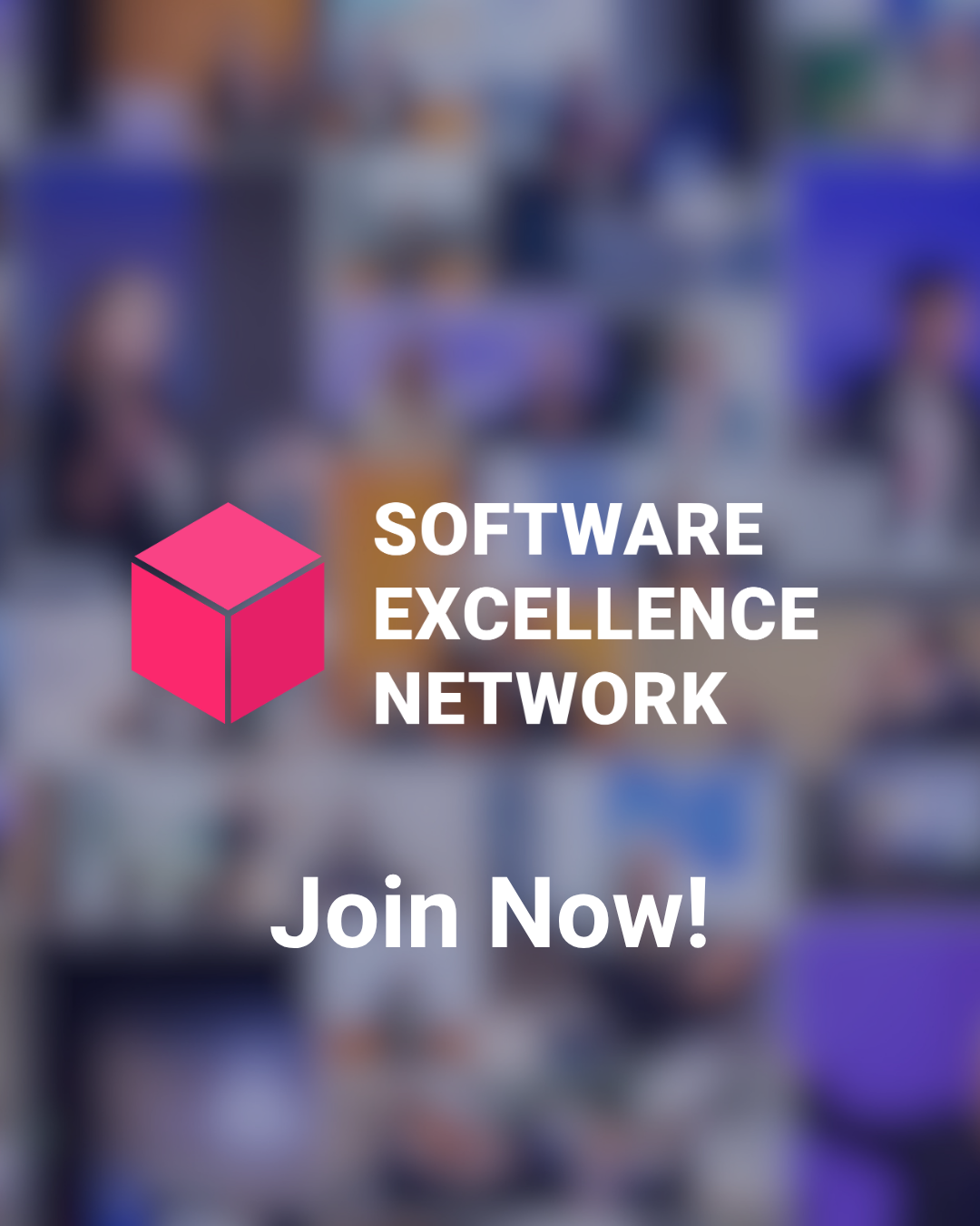 Where C-Level executives can engage in real, productive dialogue with peers who 