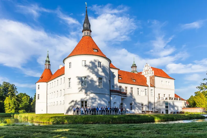 Schloss Fuerstlich Drehna event space