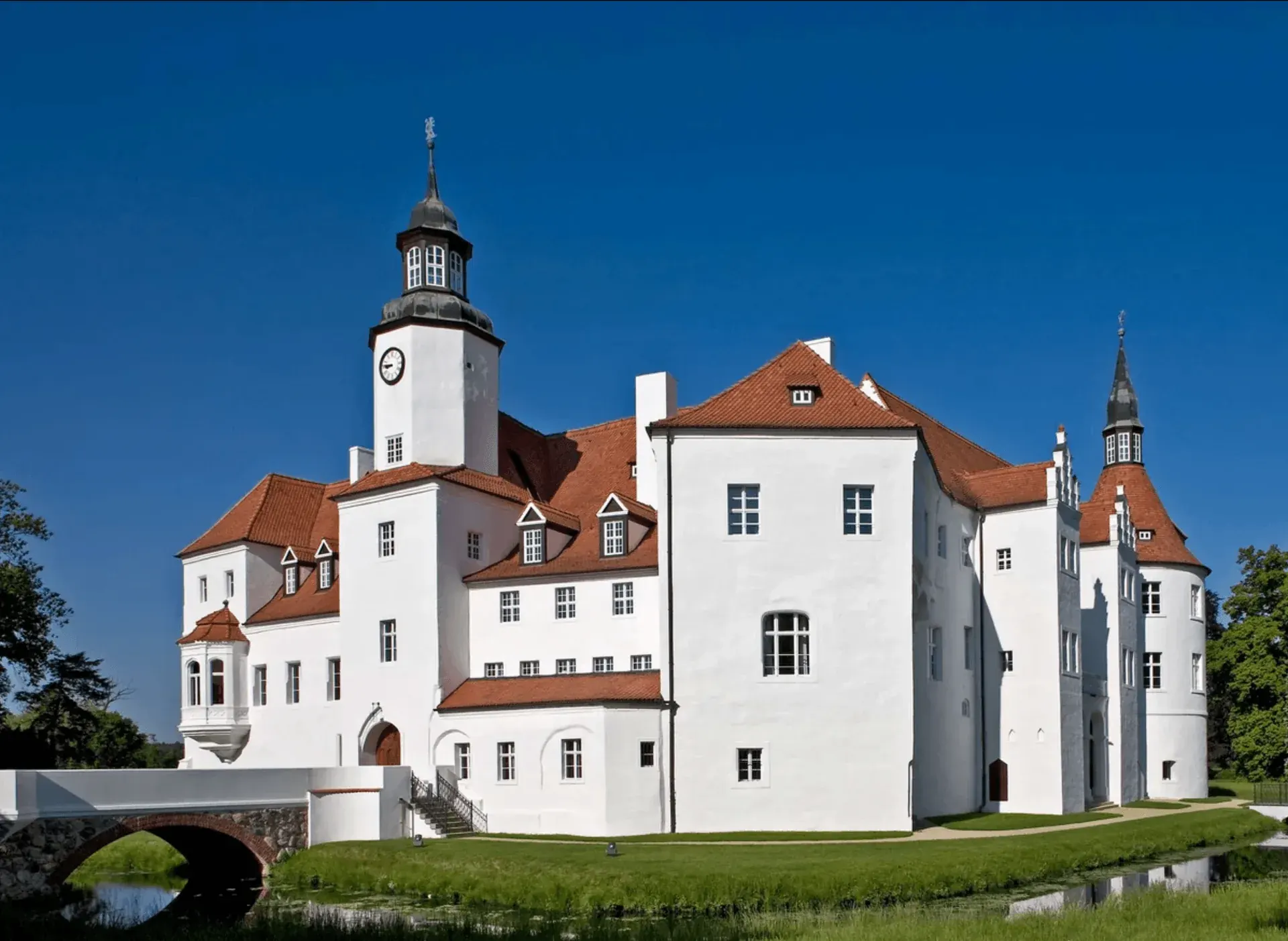 Schloss Fuerstlich Drehna