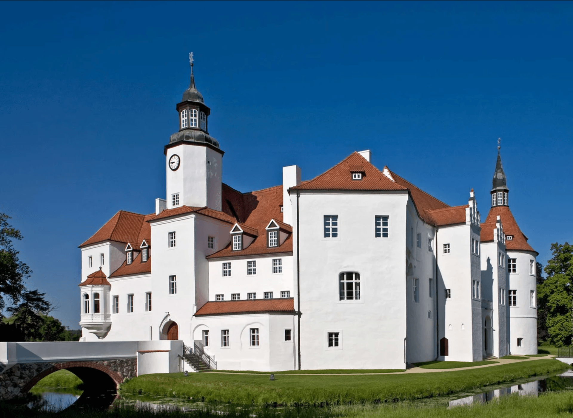 Schloss Fuerstlich Drehna