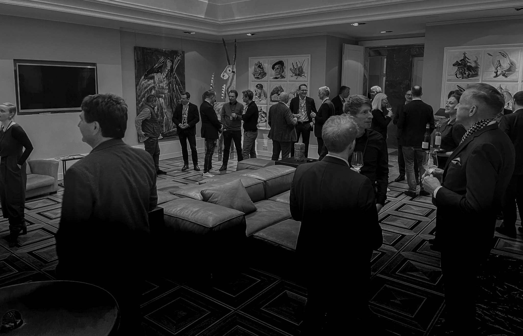 Schloss Fuerstlich Drehna